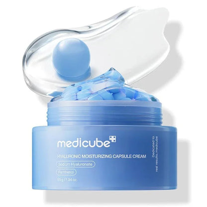 Medicube Capsule Set - 4 Creams Bundle
