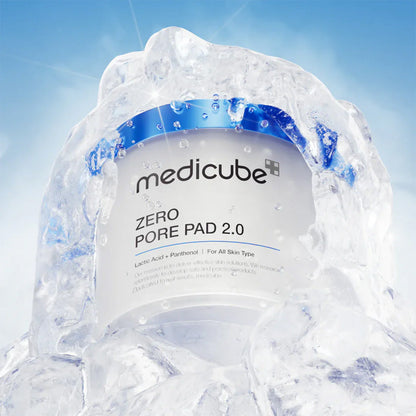 medicube Affordable Trio for Pore Care & Texture Care