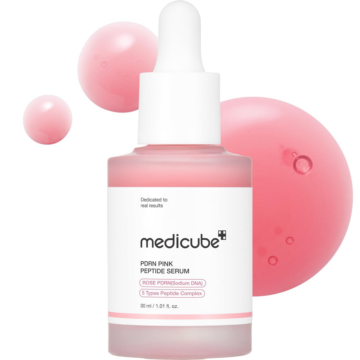 Medicube PDRN Pink Complete Skincare Set