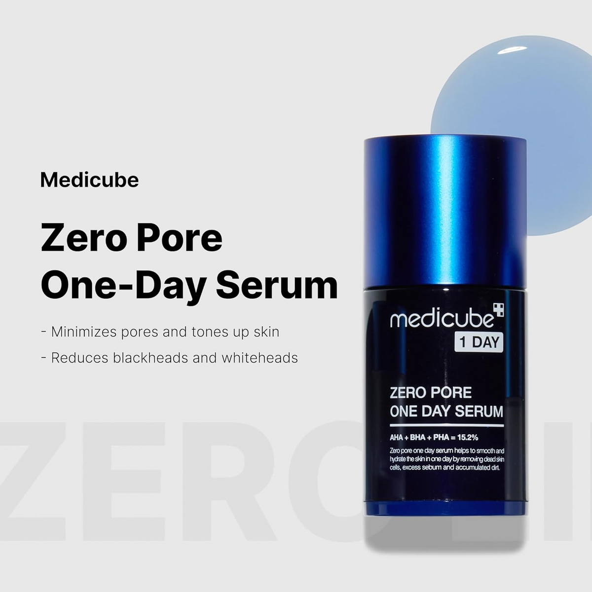 Medicube Zero Pore Starter Kit