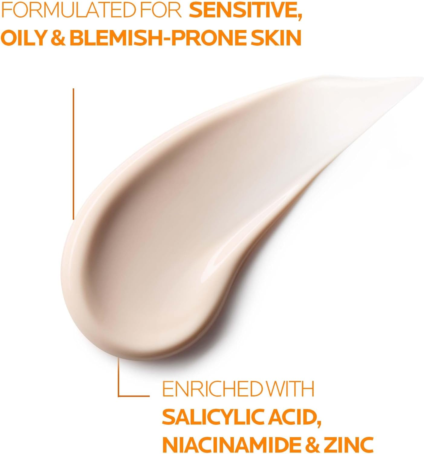 LA ROCHE-POSAY Anthelios Oil Correct SPF 50+ 50 mL