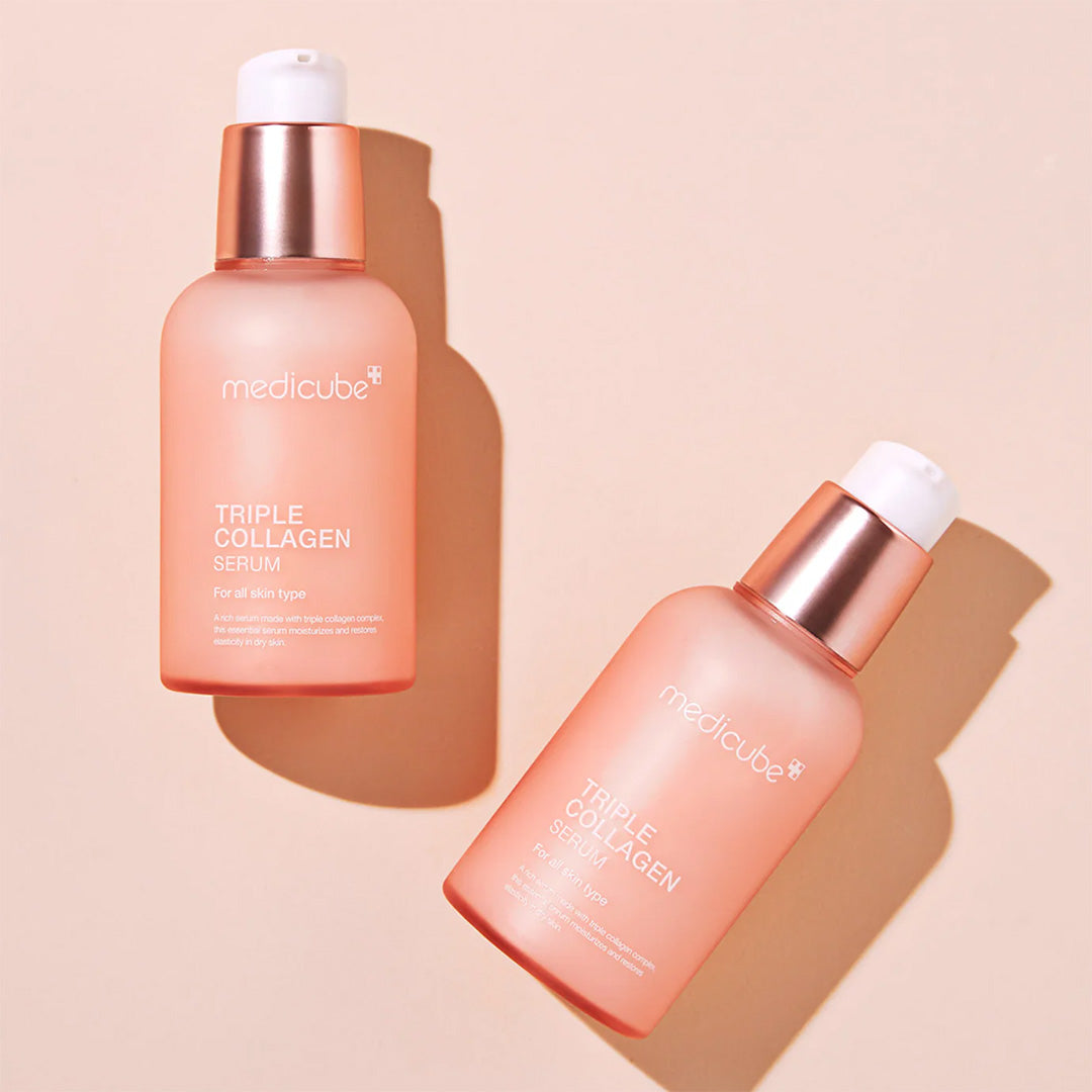 Medicube Deep Glow Set