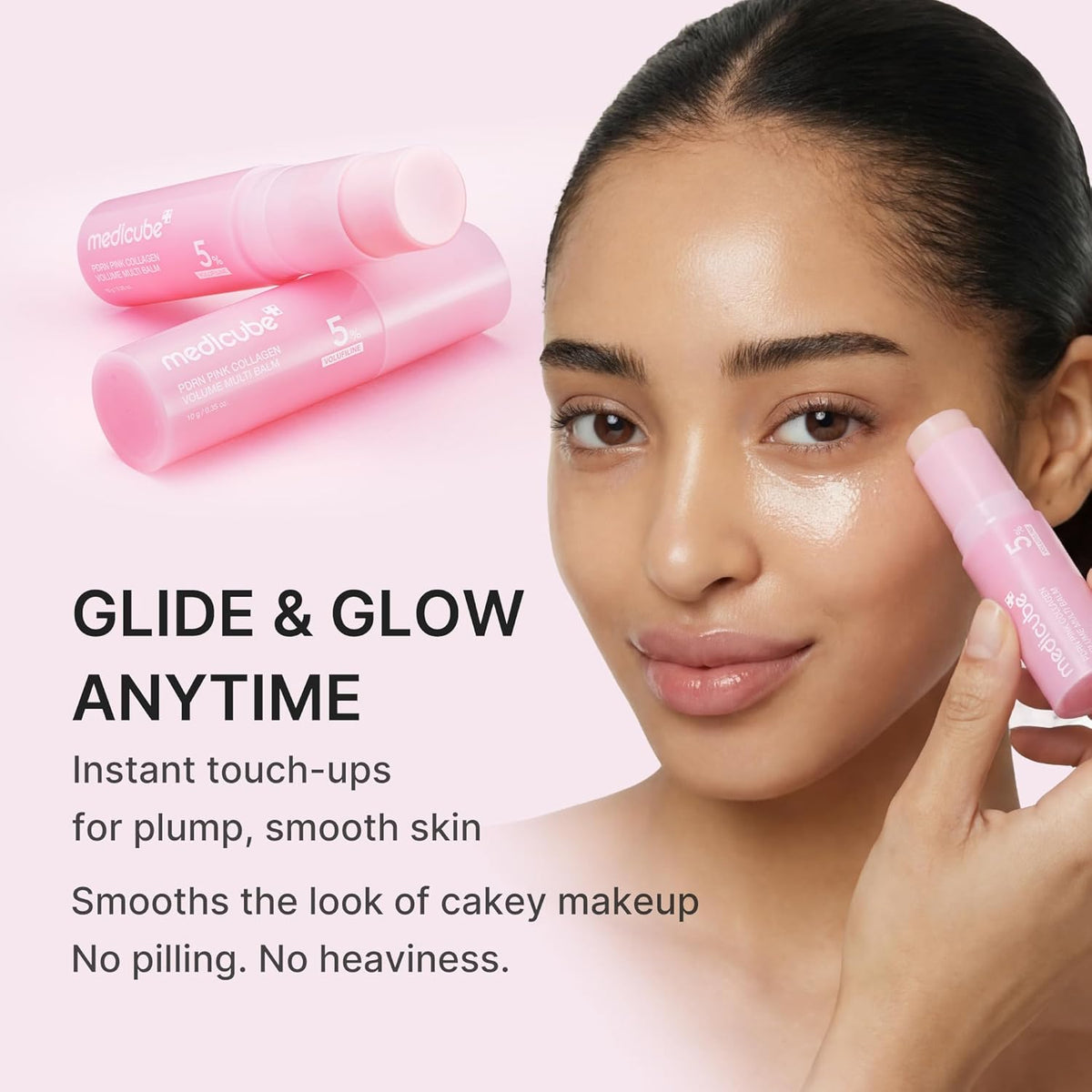 medicube PDRN Pink Collagen Firming & Contour Set