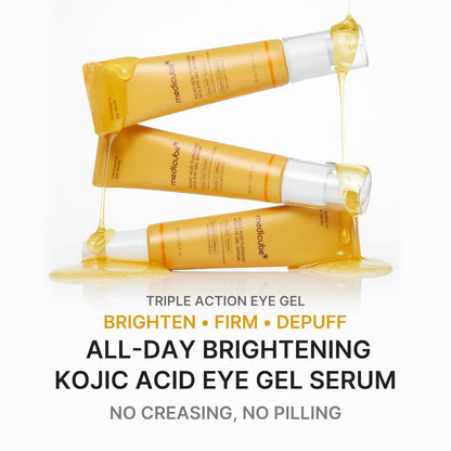 Medicube Kojic Acid Turmeric Complete Brightening Routine