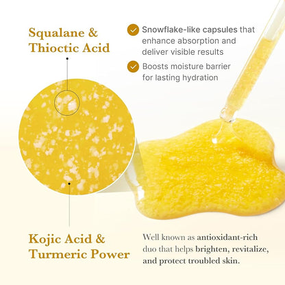 Medicube Kojic Acid Turmeric Complete Brightening Routine