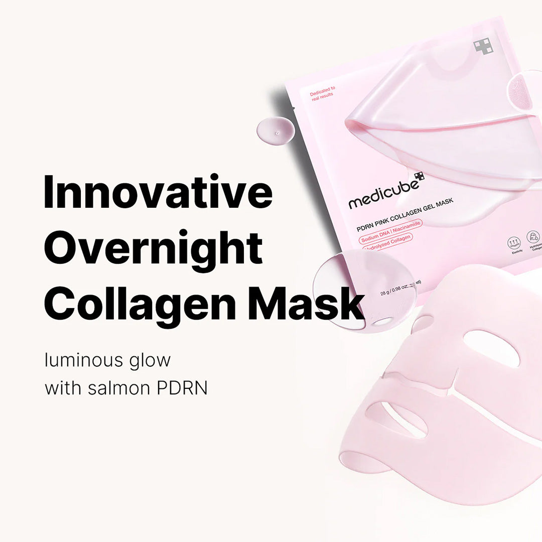 Medicube Collagen Glow Set