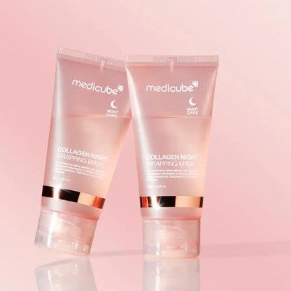 Medicube Collagen Booster Set – Pink Edition