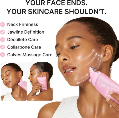 medicube PDRN Pink Collagen Firming & Contour Set
