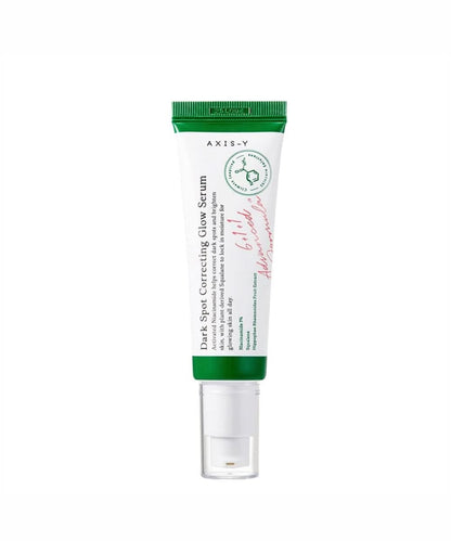 AXIS-Y – Dark Spot Correcting Glow Serum