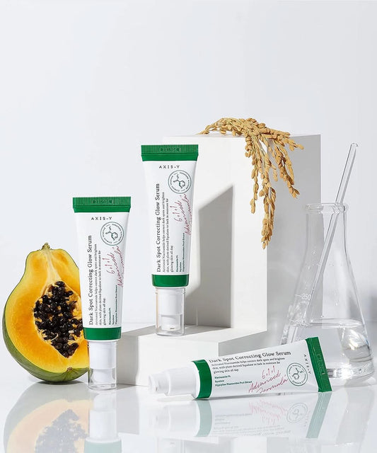 AXIS-Y – Brightening Duo for Dark Spots