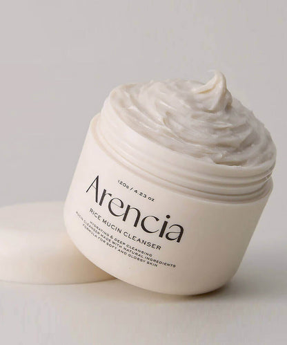 Arencia – Rice Mucin Cleanser