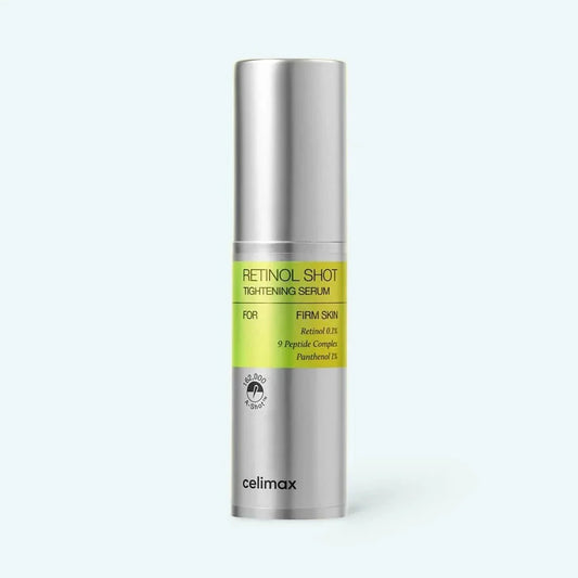 Celimax THE VITA-A Retinol Shot Tightening Serum 30ml | Anti-Aging Korean Serum in UAE
