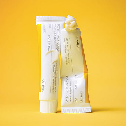 CELIMAX Pore+Dark Spot Brightening Cream | Tone & Pore Care | Cream