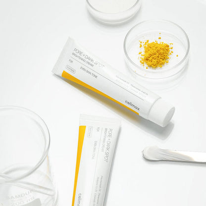 CELIMAX Pore+Dark Spot Brightening Cream | Tone & Pore Care | Cream