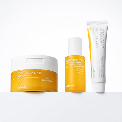 CELIMAX Pore+Dark Spot Brightening Cream | Tone & Pore Care | Cream