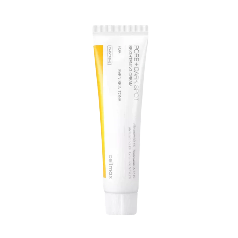 CELIMAX Pore+Dark Spot Brightening Cream | Tone & Pore Care | Cream