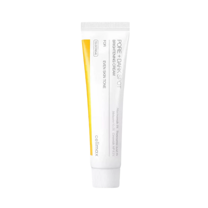 CELIMAX Pore+Dark Spot Brightening Cream | Tone & Pore Care | Cream