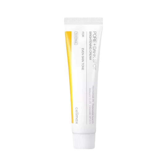 CELIMAX Pore+Dark Spot Brightening Cream | Tone & Pore Care | Cream