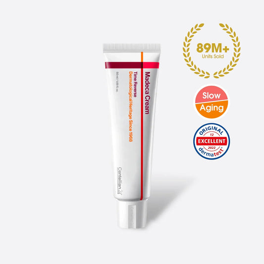 Centellian24 Madeca Cream Time Reverse 50ml | Repair & Anti-Aging