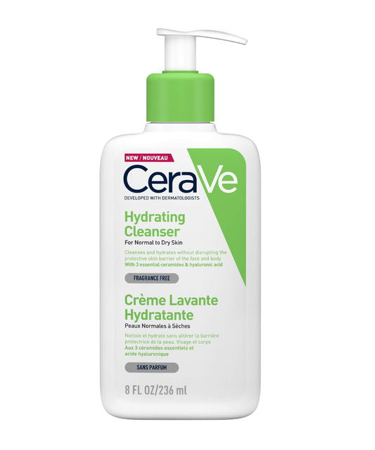 Hydrating Facial Cleanser (8oz)