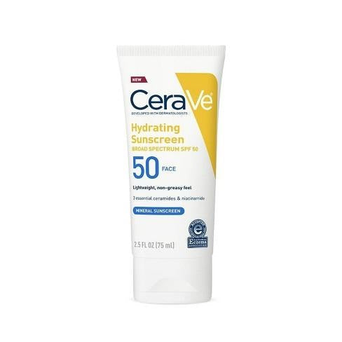 CeraVe AM Routine Combo Pack Morning Routine