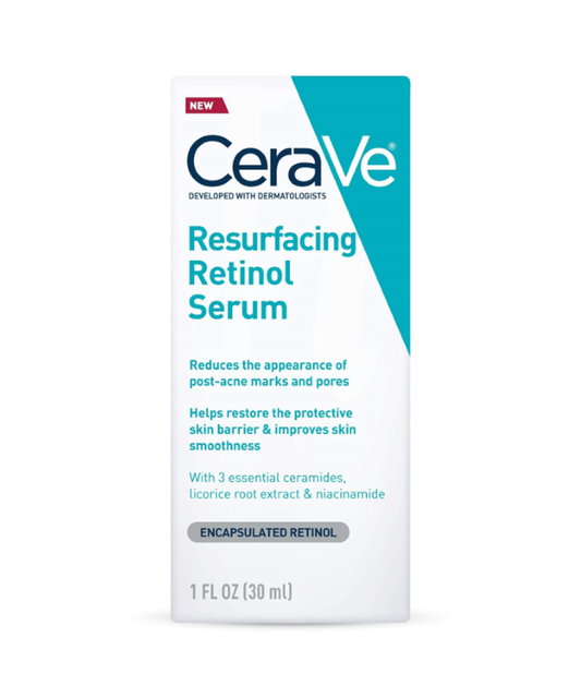 Resurfacing Retinol Serum (30ml)