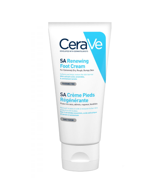 SA Renewing Foot Cream (3oz)