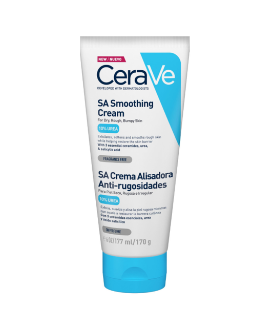 Cerave SA Smoothing Cream (6oz)