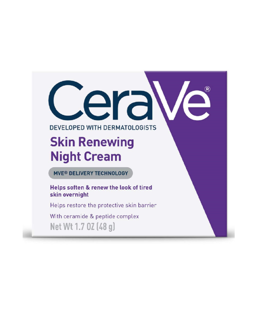 Skin Renewing Night Cream (48g)