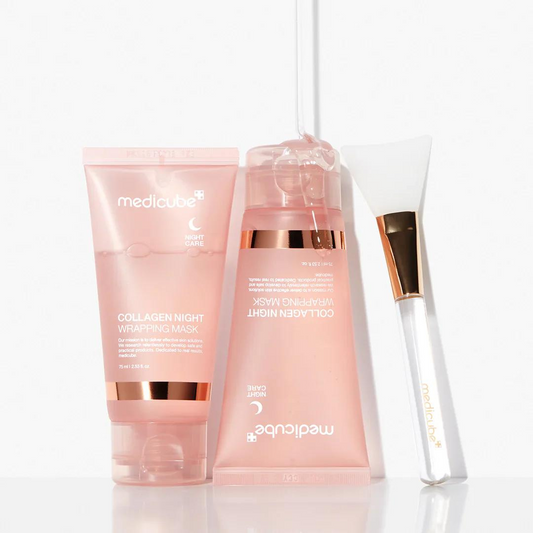 Collagen Night Wrapping Mask - 75 ml
