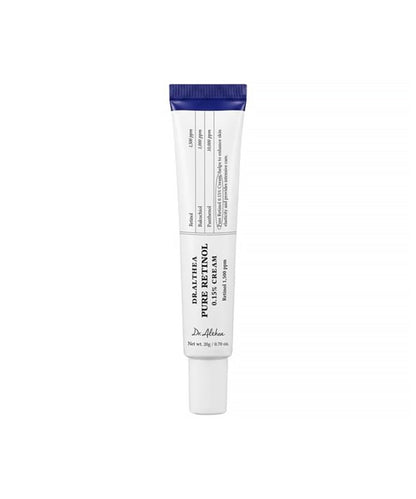 Dr. Althea - Pure Retinol 0.15% Cream
