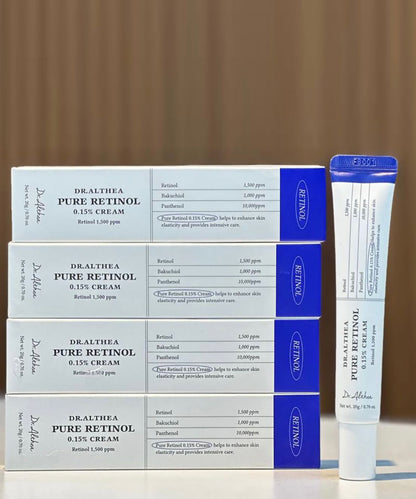 Dr. Althea - Pure Retinol 0.15% Cream