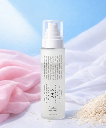 Dr. Althea – 345 Relief Cream Mist (100 ml)