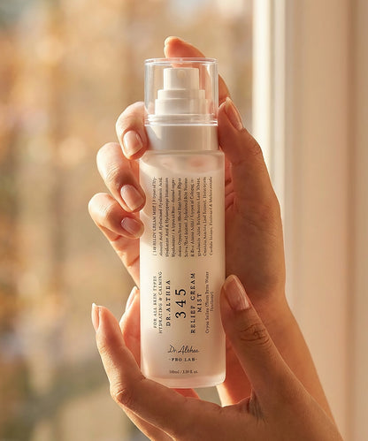 Dr. Althea – 345 Relief Cream Mist (100 ml)