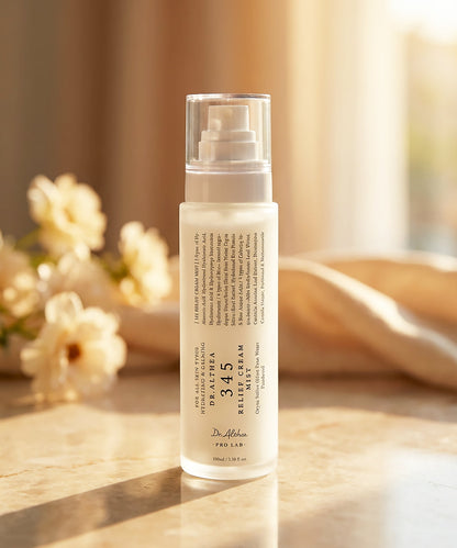 Dr. Althea – 345 Relief Cream Mist (60 ml)