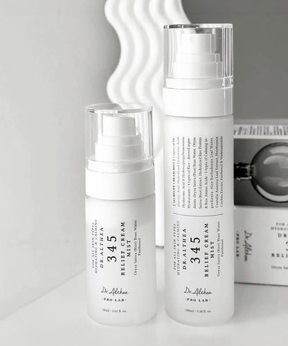 Dr. Althea – 345 Relief Cream Mist (60 ml)