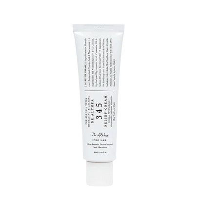 Dr. Althea 345 Relief Cream 50ml – Calming Cream for Sensitive Skin | Korean Moisturizer UAE