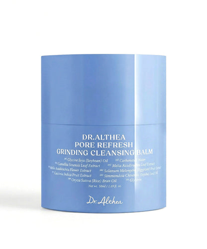 Dr. Althea – Pore Refresh Grinding Cleansing Balm