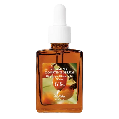 Dr.Althea Vitamin C Boosting Serum 30ml – Brightening, Anti-Aging, Korean Skincare for Glowing Skin | 100% Authentic in UAE