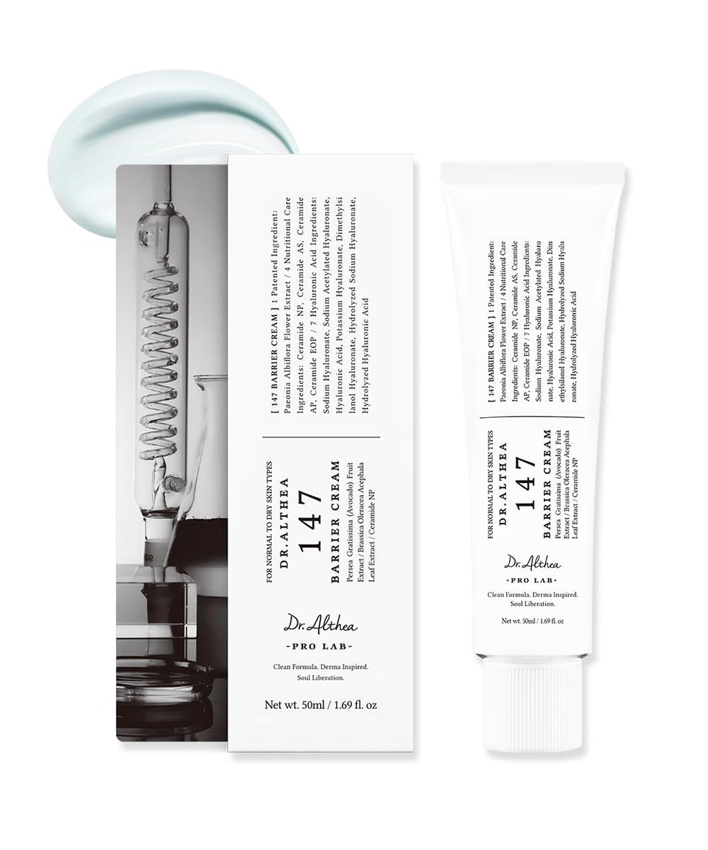 Dr. Althea – Skin Recovery Duo (2pcs)