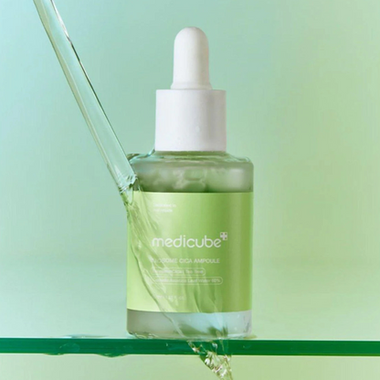 Exosome Cica Ampoule - 30 ml