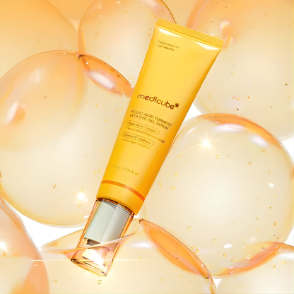 Kojic Acid Turmeric Vita Eye Gel Serum - 30 ml