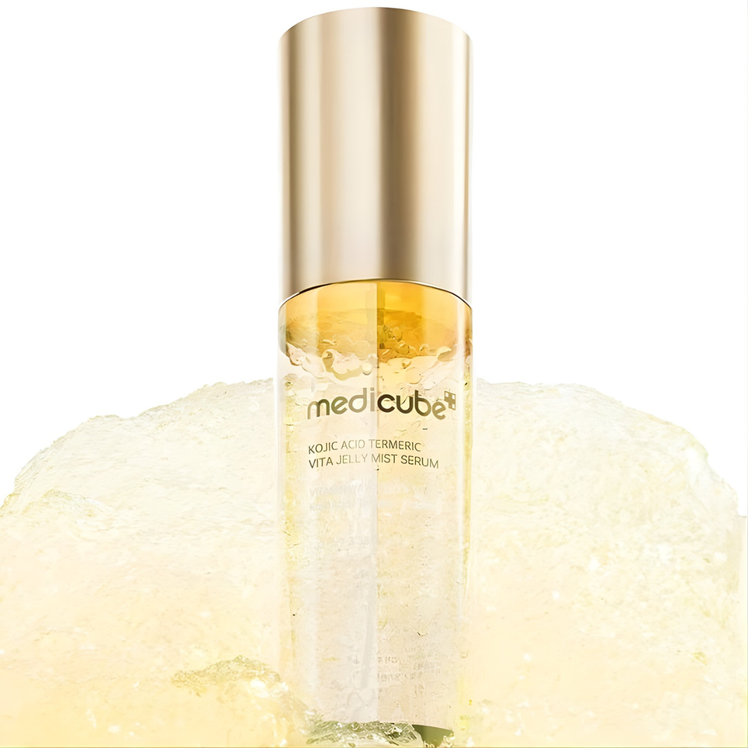 Kojic Acid Turmeric Vita Jelly Mist Serum - 100 ml