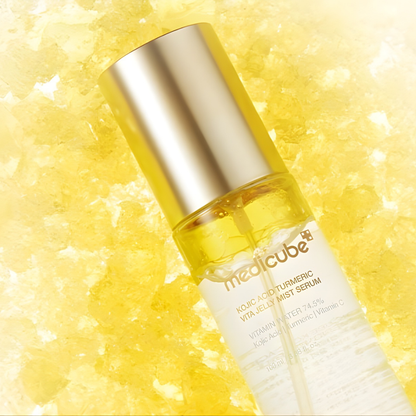 Kojic Acid Turmeric Vita Jelly Mist Serum - 100 ml