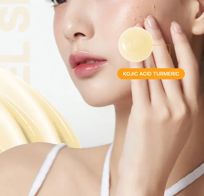 Medicube Kojic Acid Turmeric Complete Brightening Routine