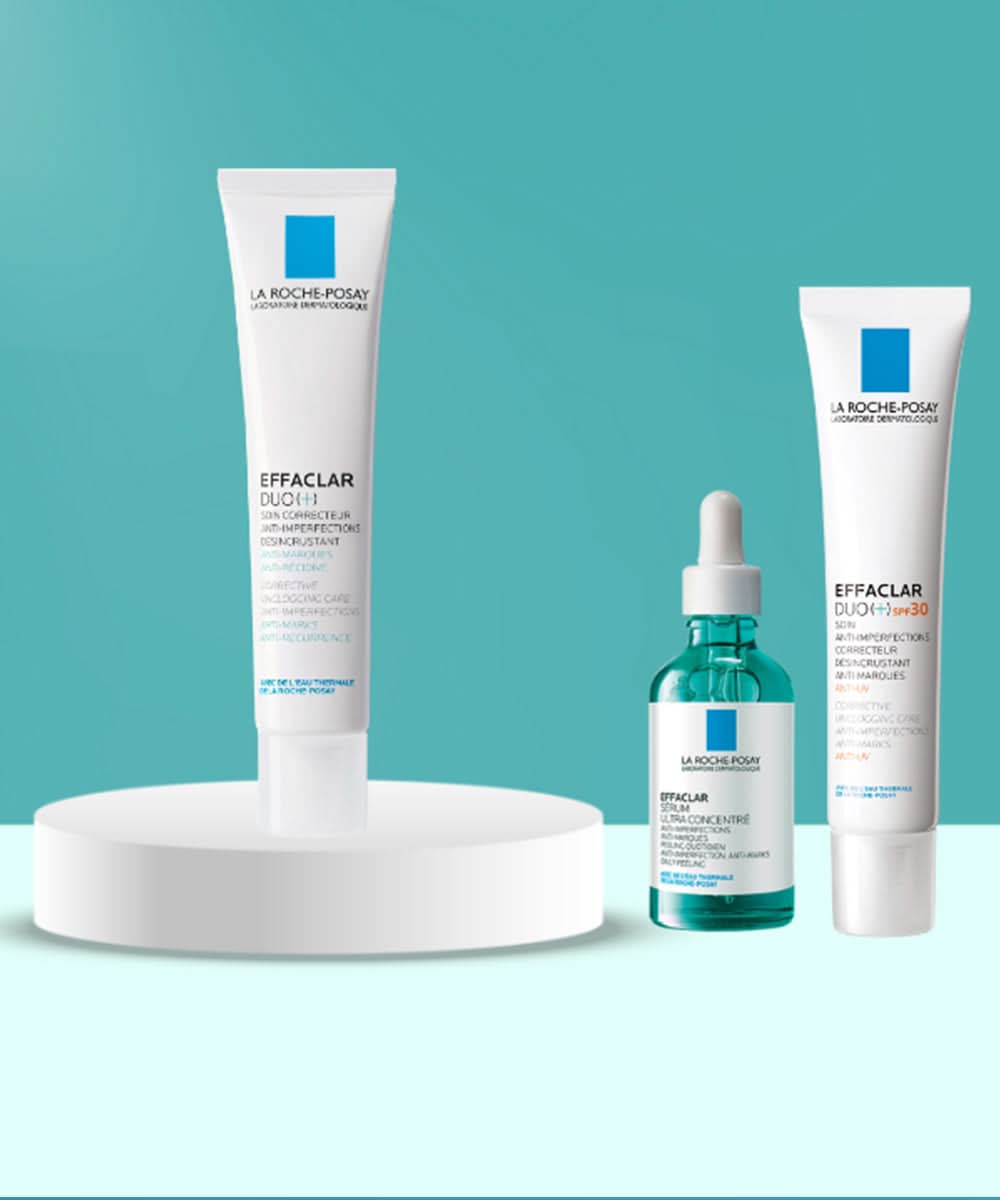 La Roche-Posay Effaclar K [+]