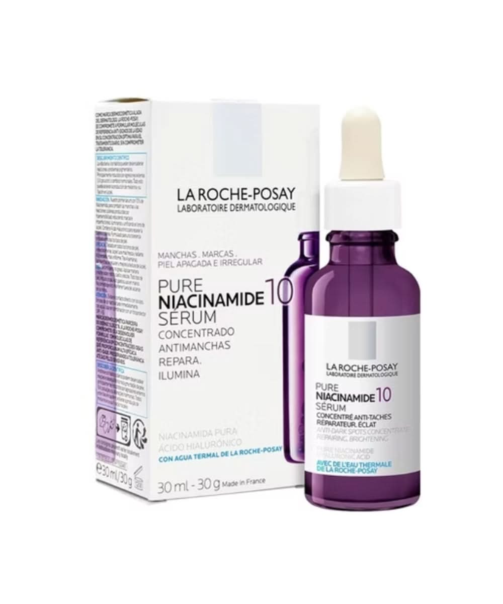 La Roche-Posay Pure Niacinamide 10 Serum