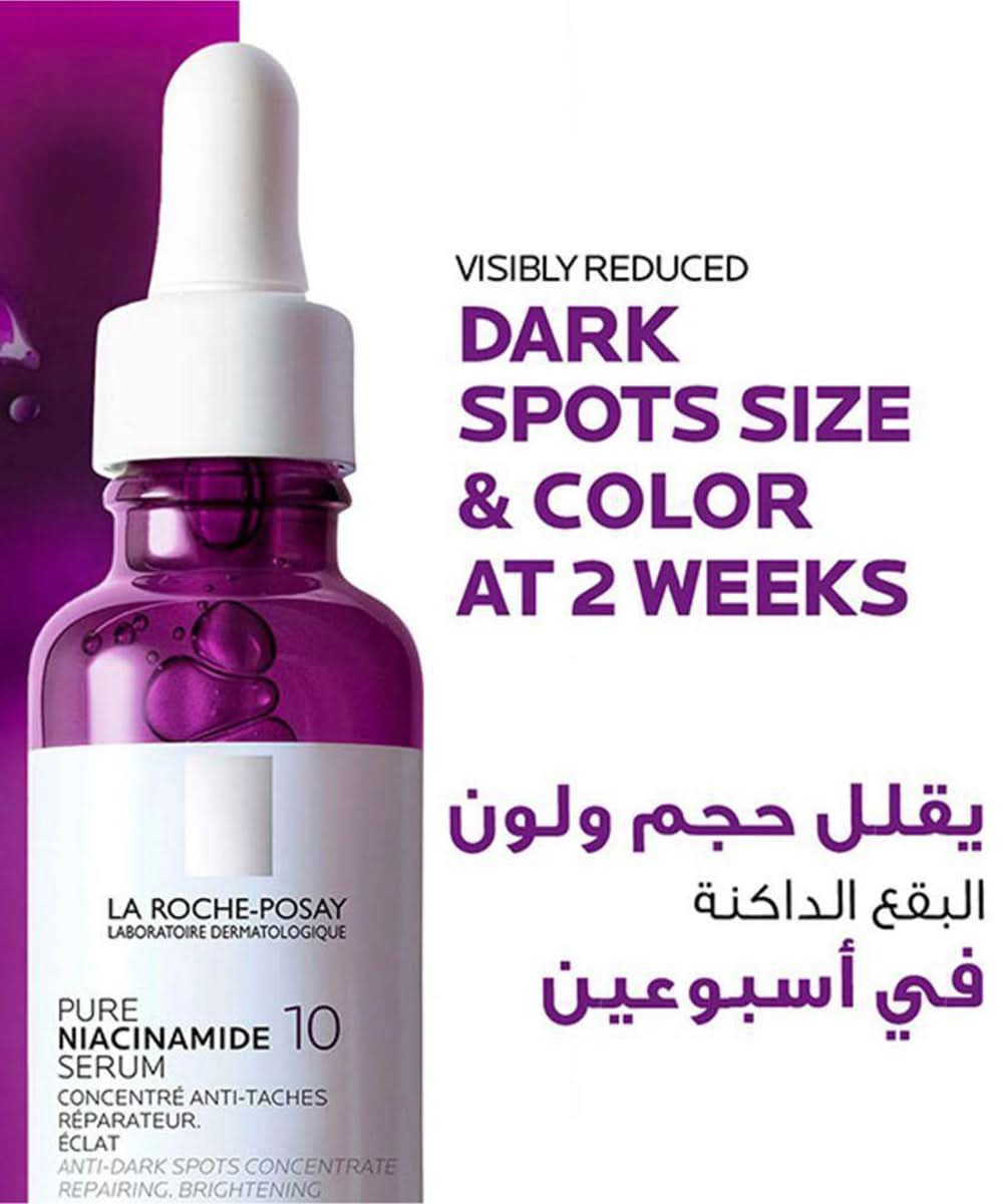 La Roche-Posay Pure Niacinamide 10 Serum