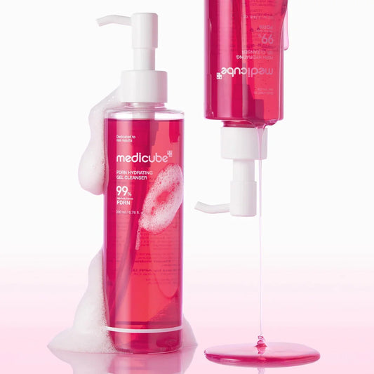 Medicube PDRN Pink Complete Skincare Set