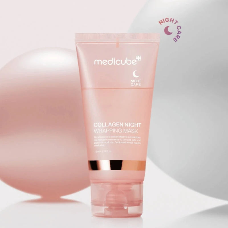 Medicube Collagen Booster Set